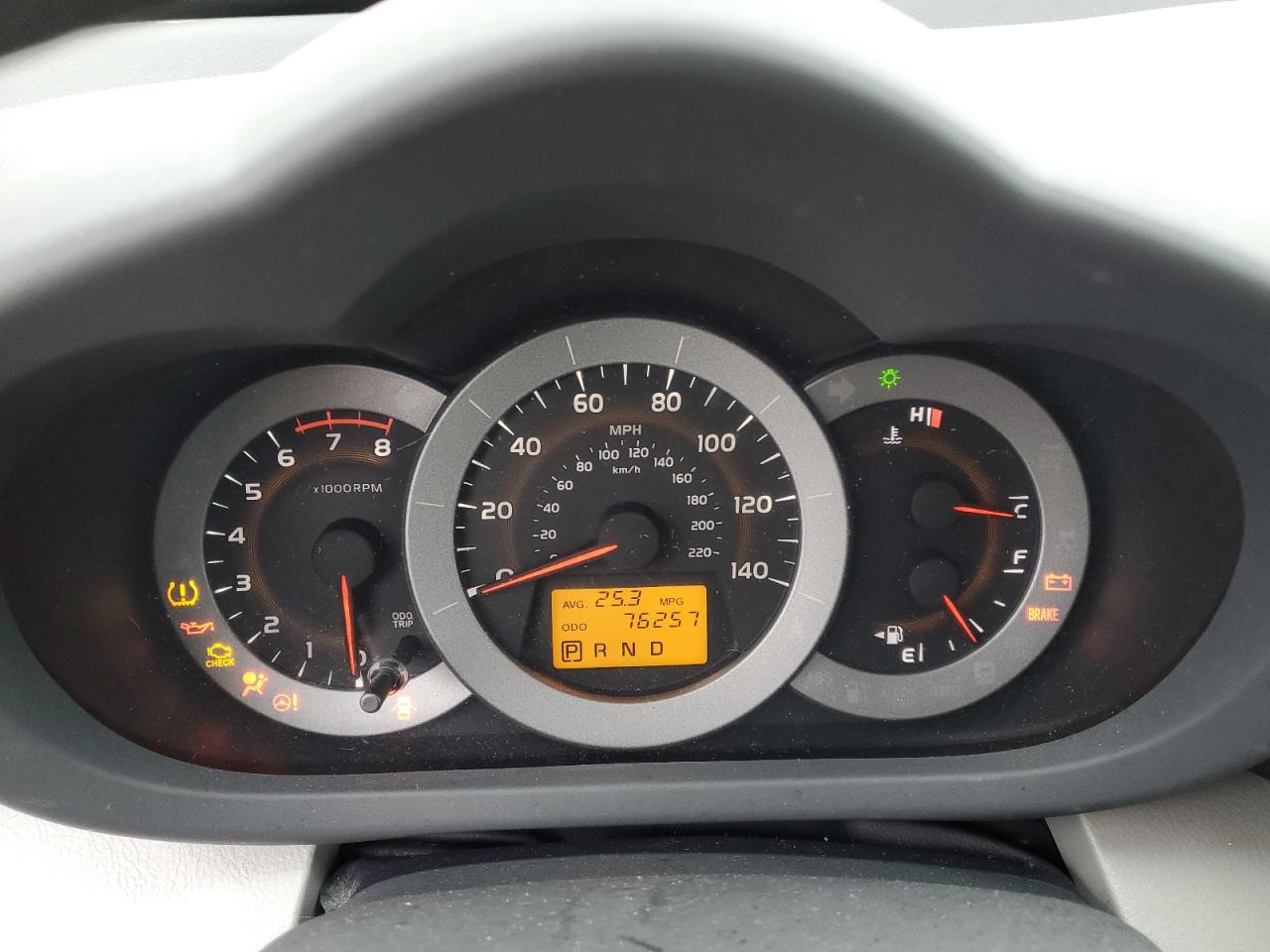 2012 Toyota RAV 4 - Image 9