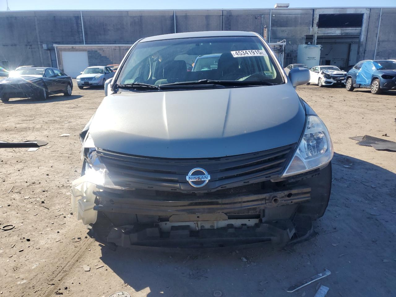 2012 Nissan Versa - Image 5