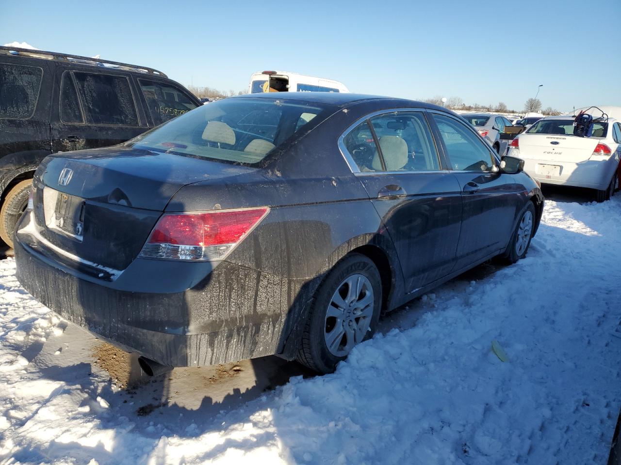 2009 Honda Accord - Image 3