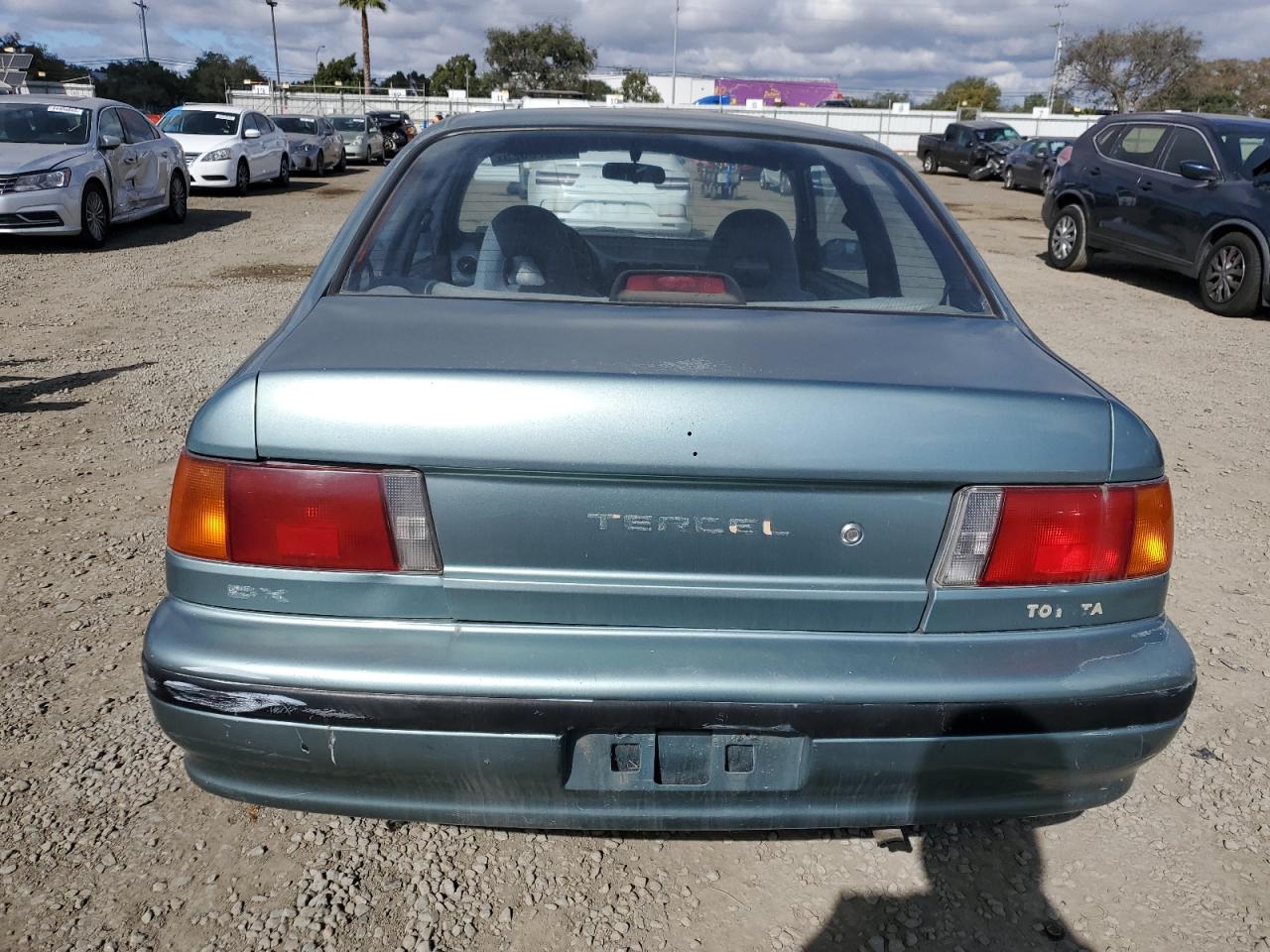 1993 Toyota Tercel - Image 6