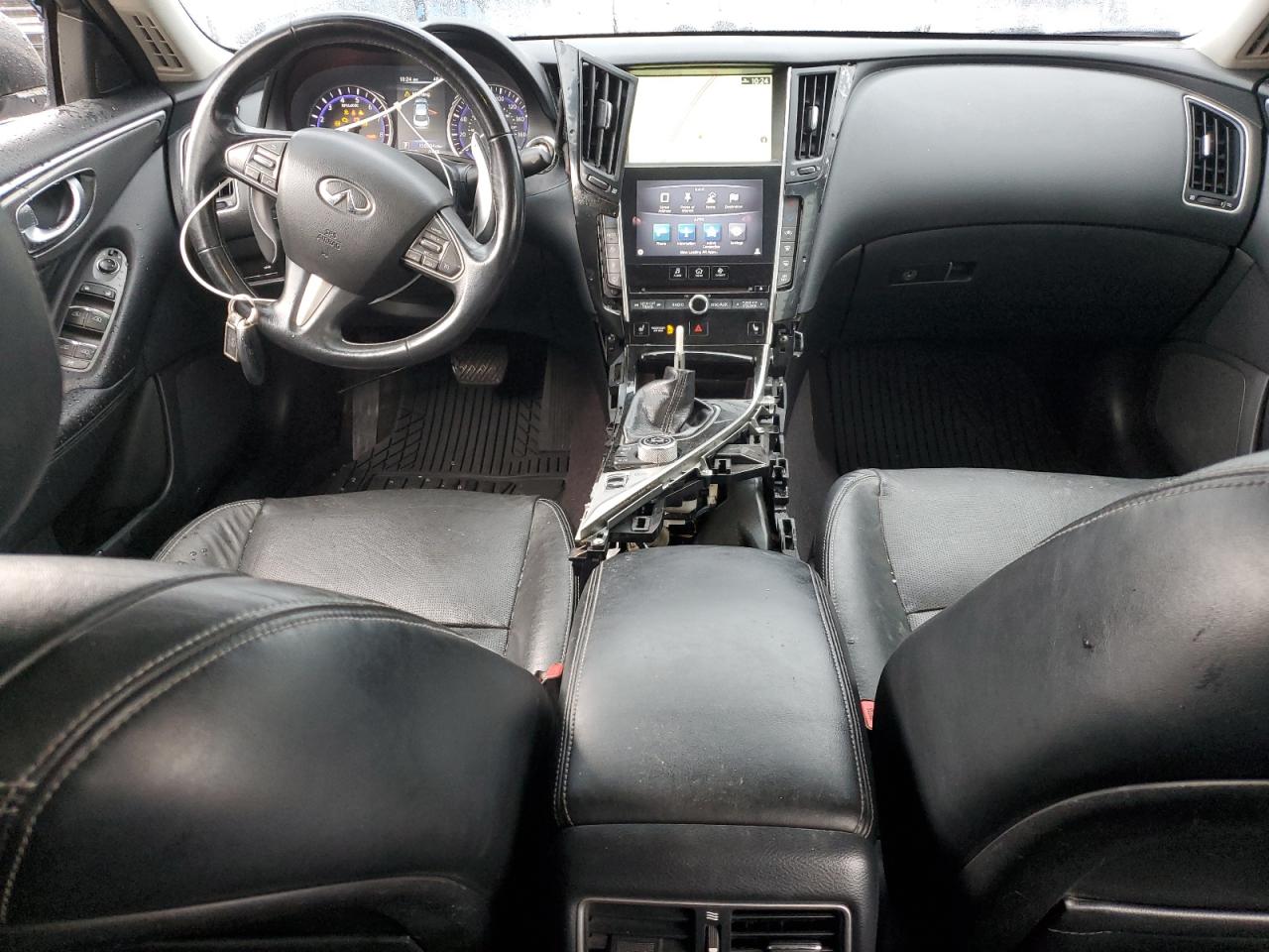 2014 Infiniti Q50 - Image 8