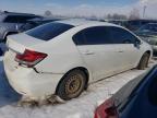 2014 HONDA CIVIC LX for sale at Copart ON - LONDON