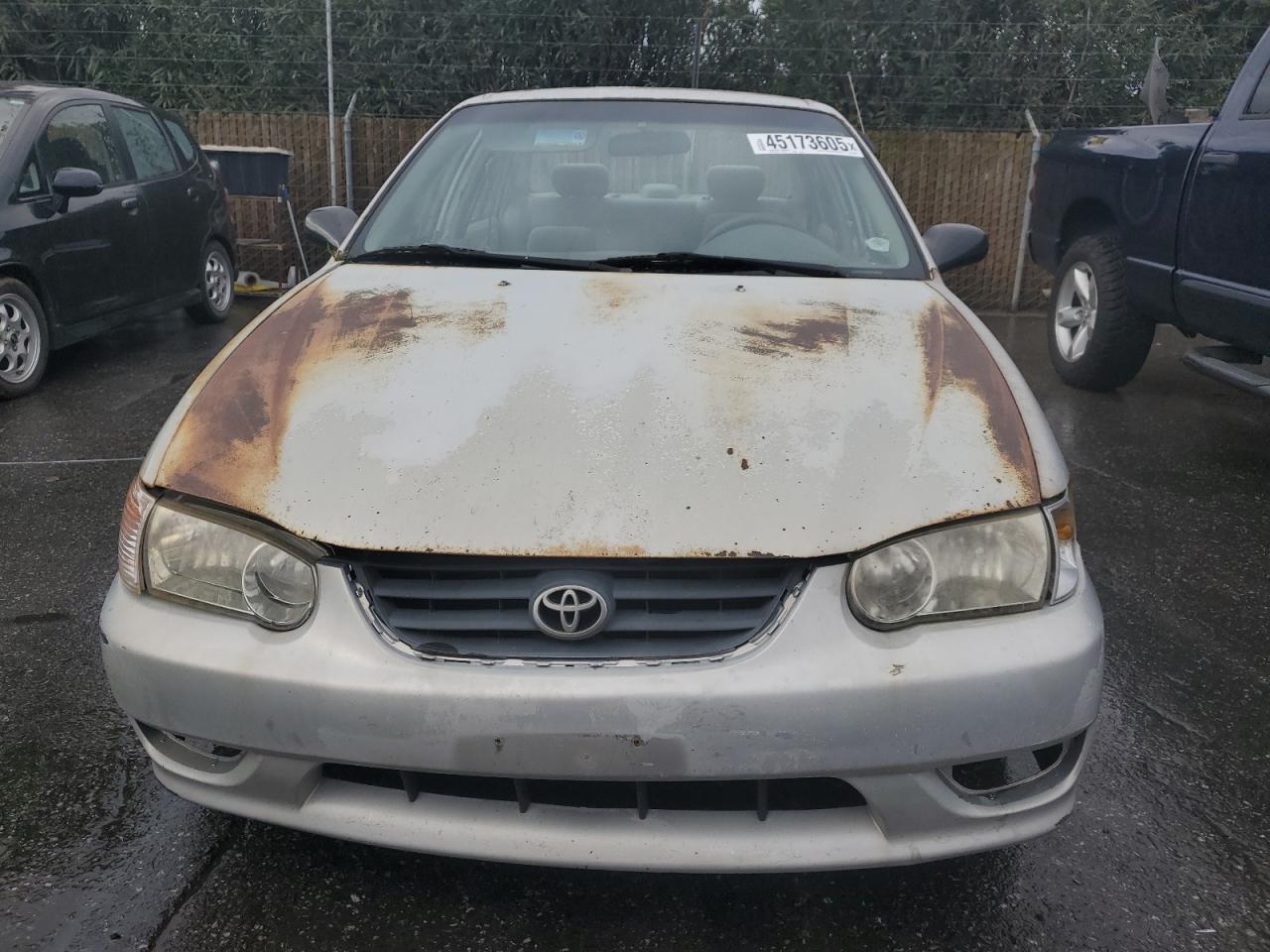 2002 Toyota Corolla - Image 5