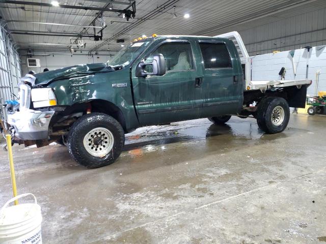 2002 Ford F250 Super 7.3L