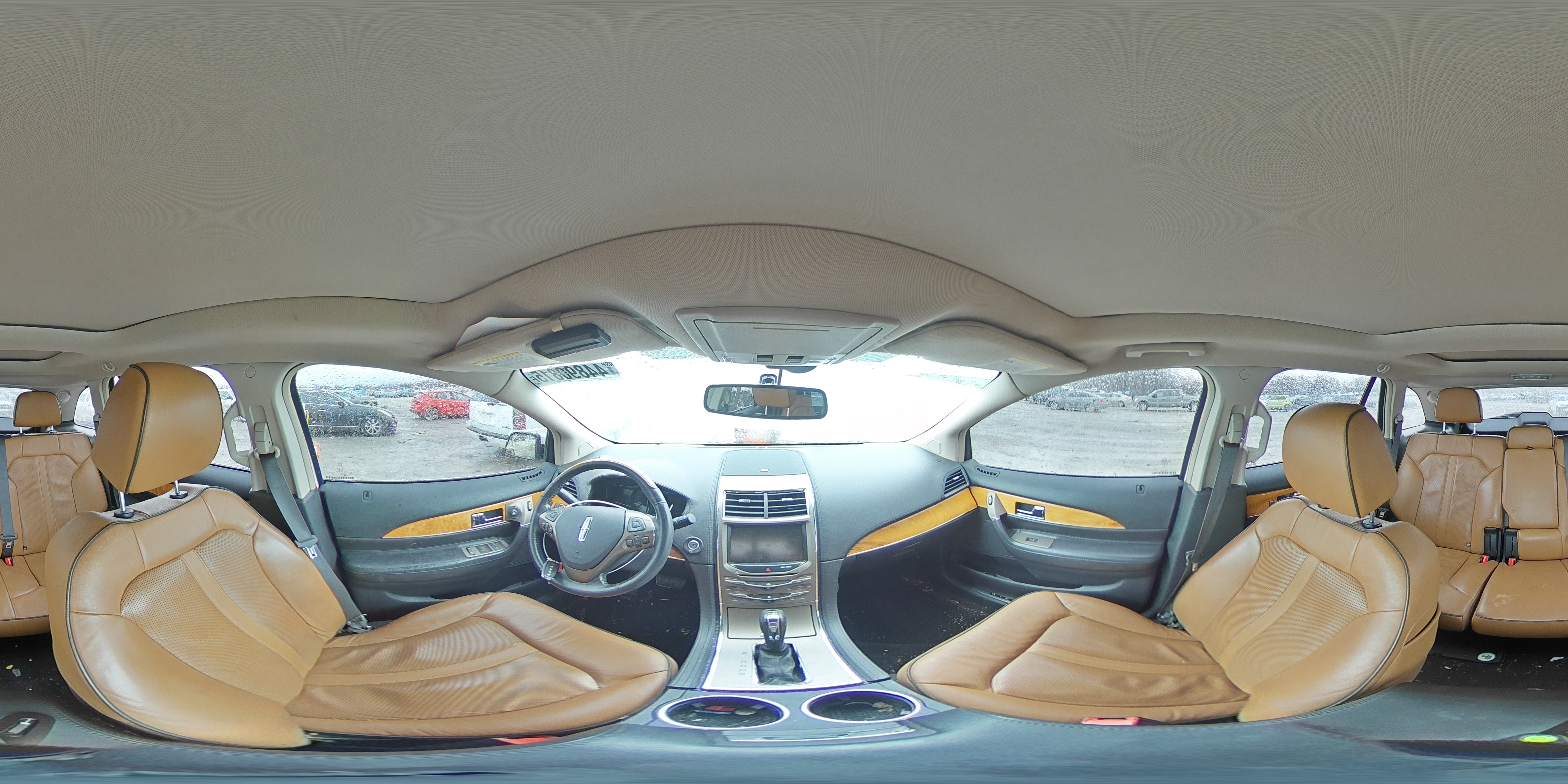 2014 Lincoln MKX - Image 13