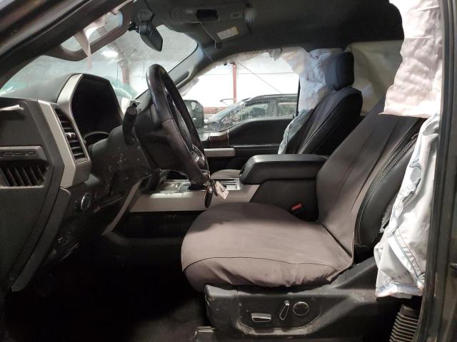  FORD F-150 2018 Charcoal