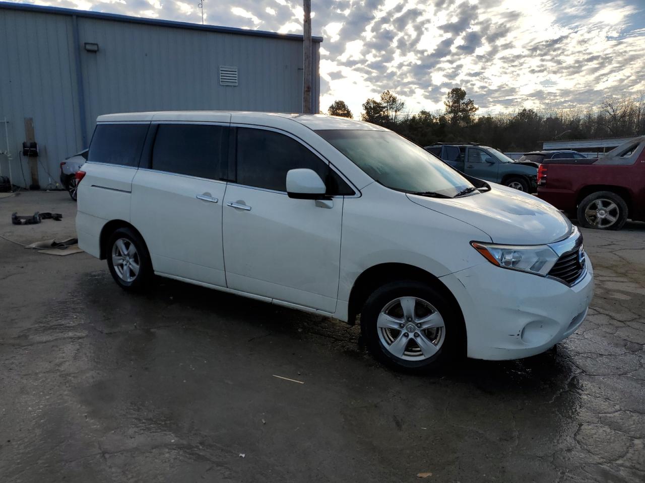 2013 Nissan Quest - Image 4