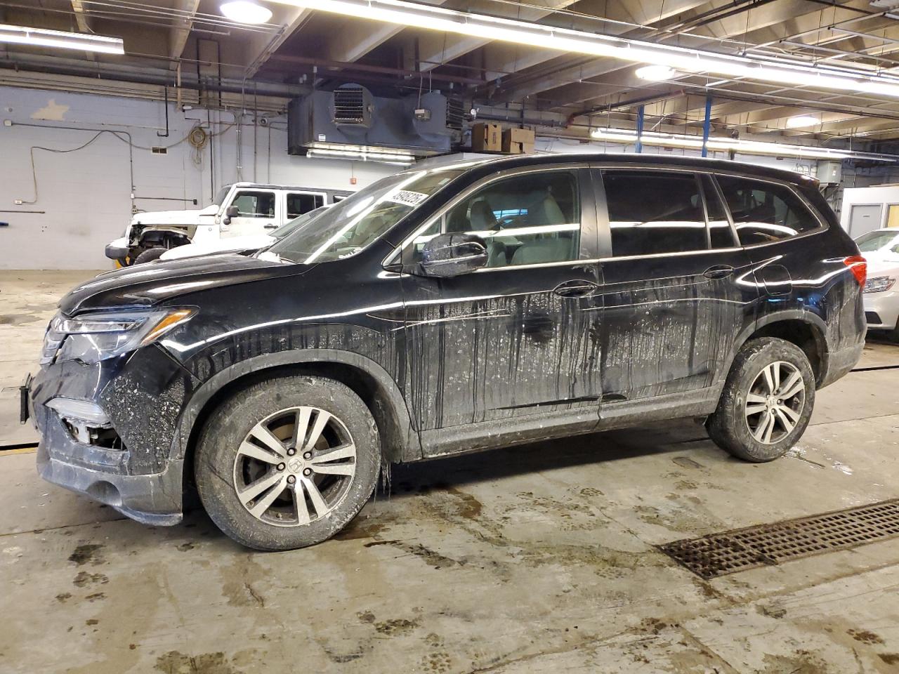 2016 Honda Pilot - Image 1