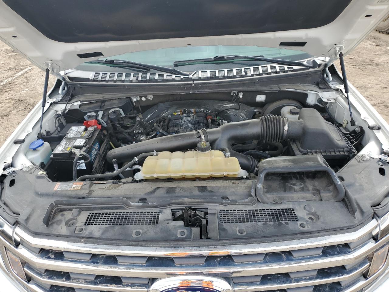 2021 Ford Expedition Xlt VIN: 1FMJU1HT6MEA20190 Lot: 44401045