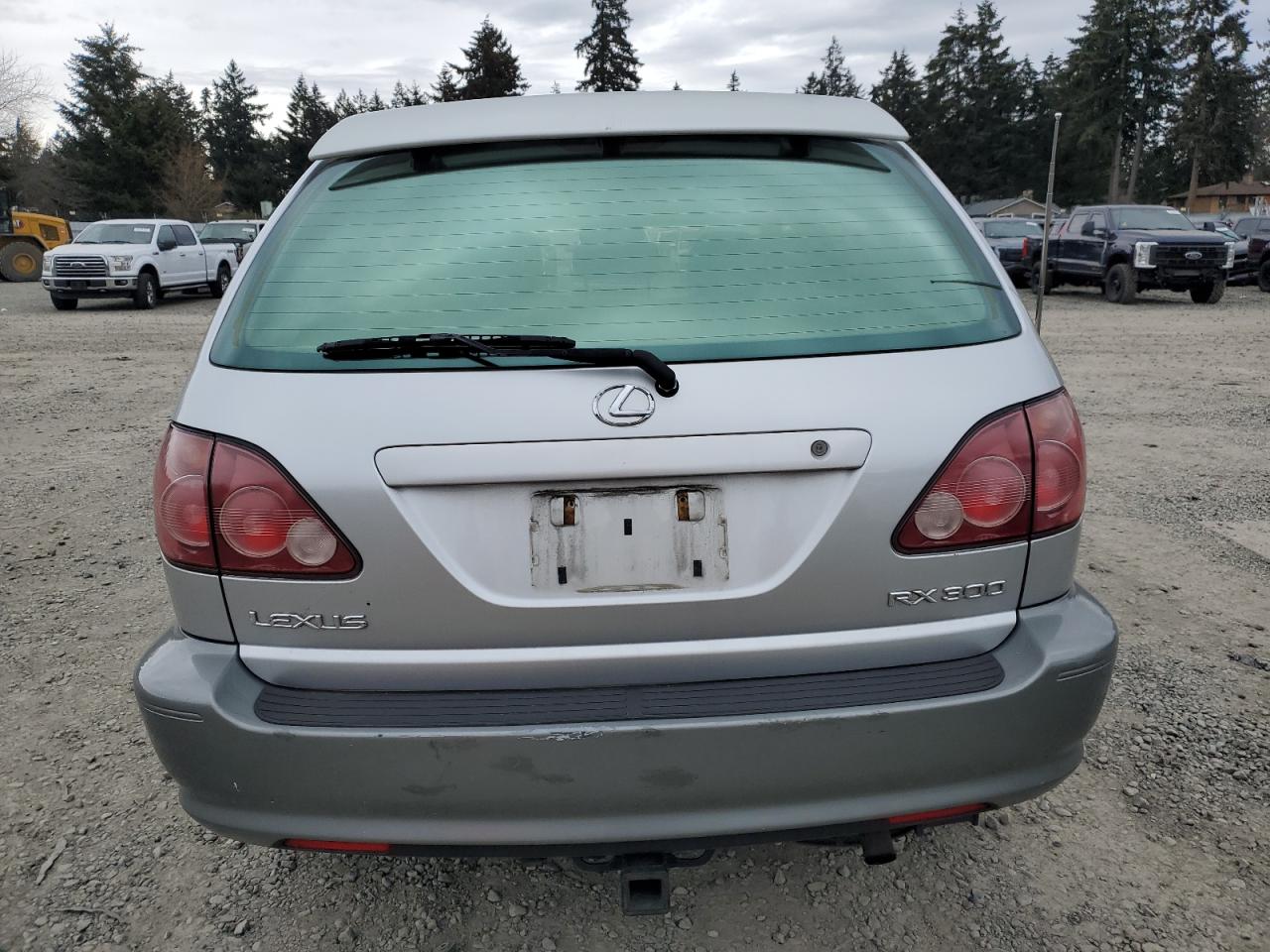 1999 Lexus RX - Image 6