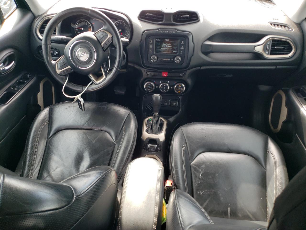 2016 Jeep Renegade - Image 8