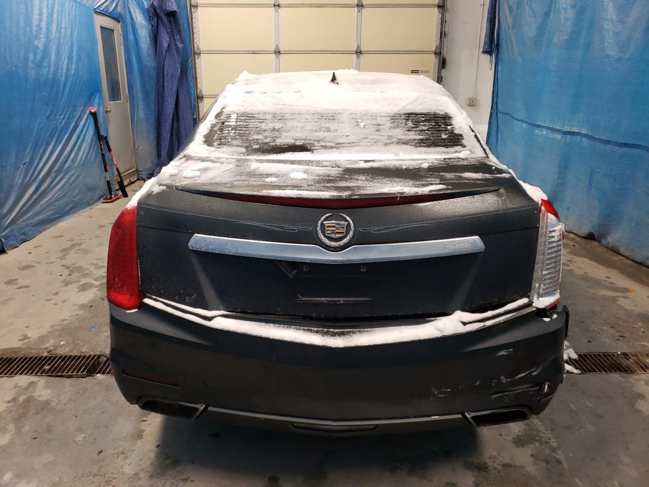2014 Cadillac CTS - Image 6