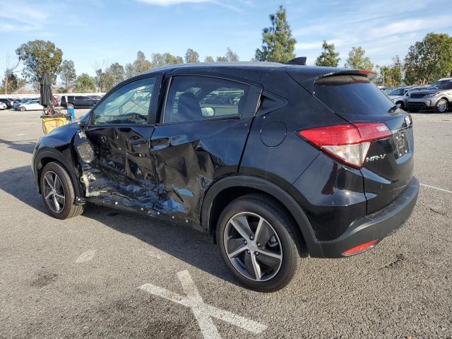  HONDA HR-V 2022 Чорний