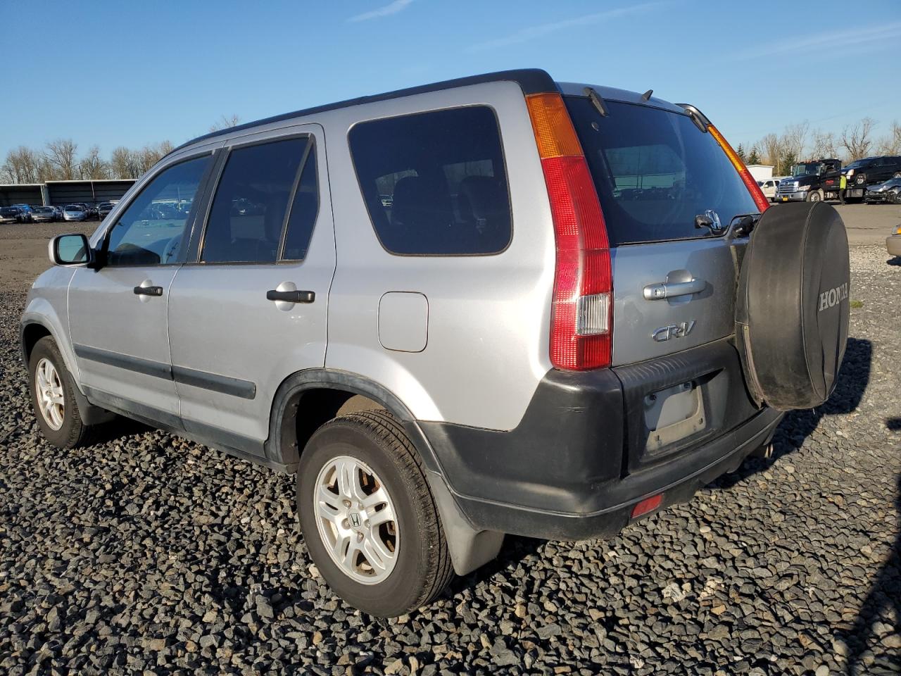 2004 Honda CR-V - Image 2