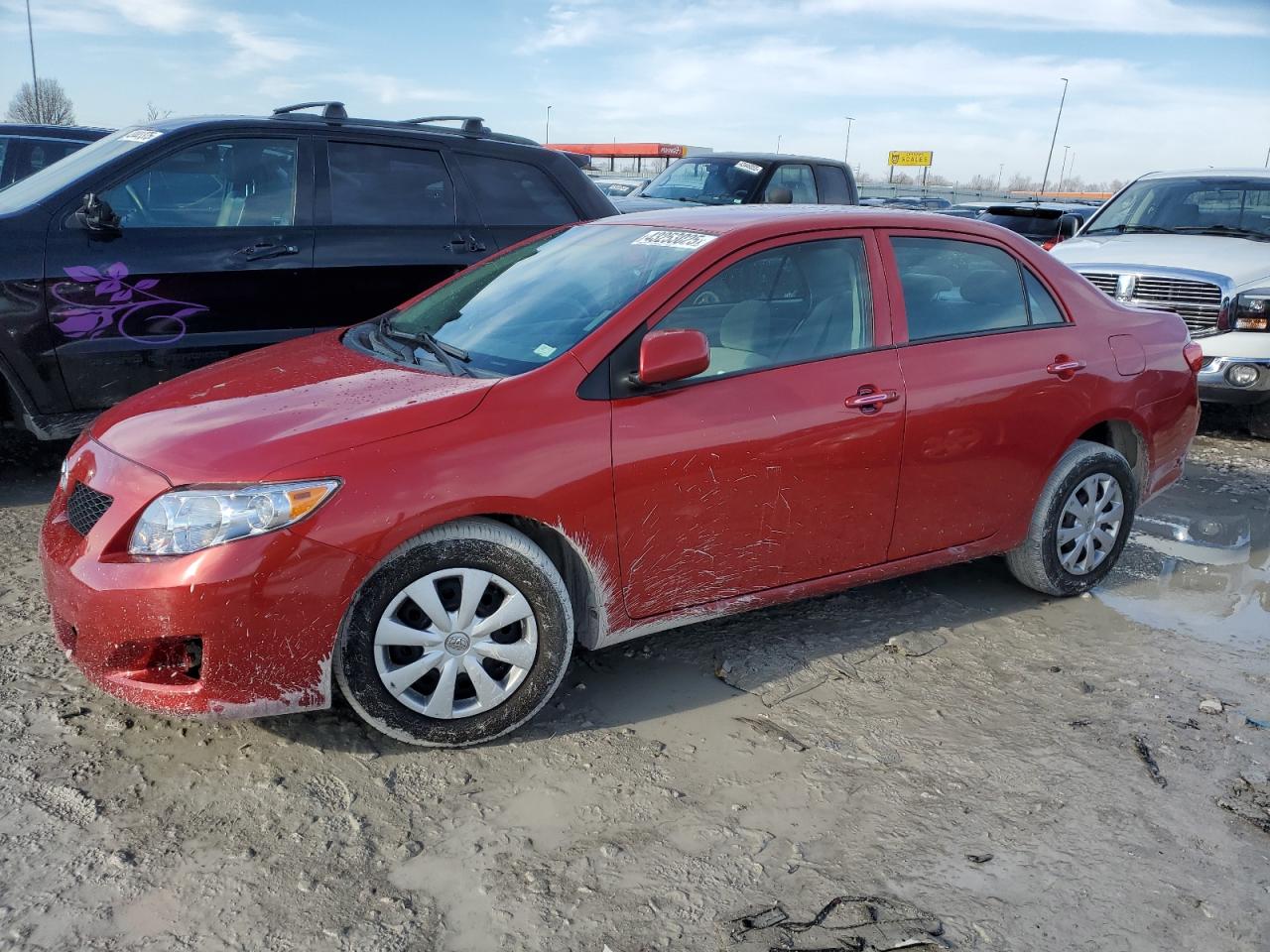 2010 Toyota Corolla - Image 1