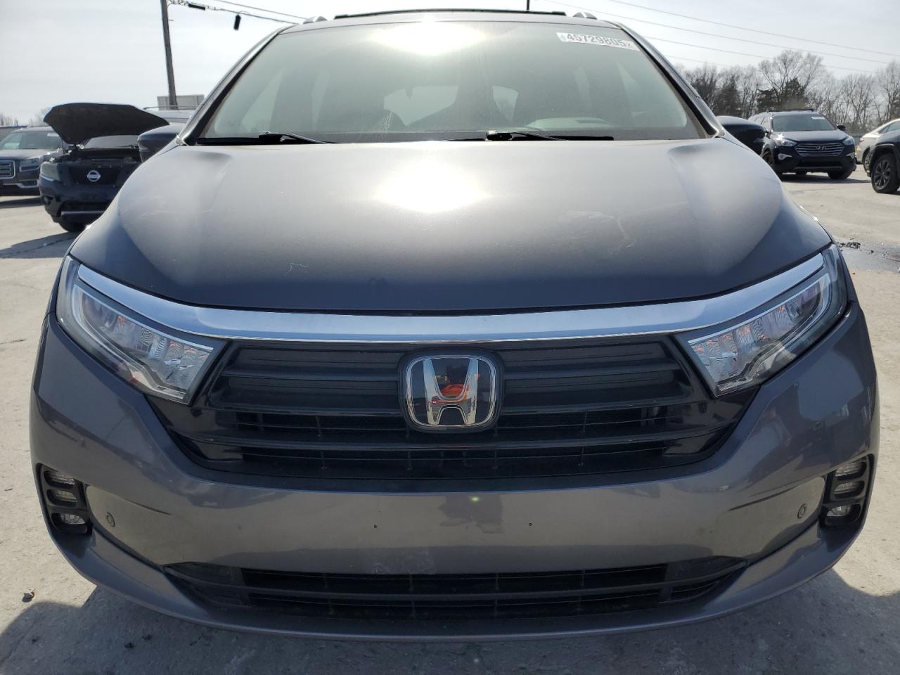 2022 Honda Odyssey - Image 5