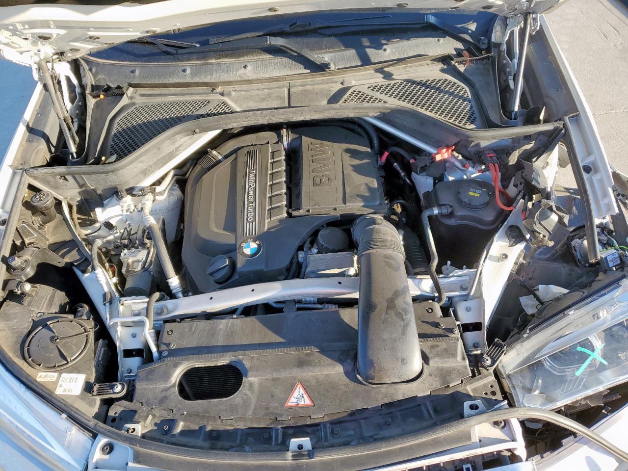 2015 BMW X5 - Image 12