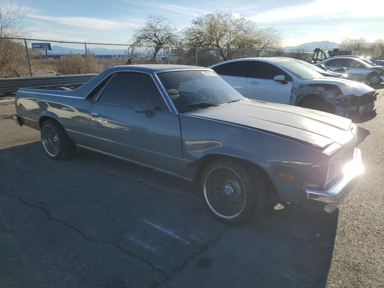 1985 Chevrolet El Camino - Image 4