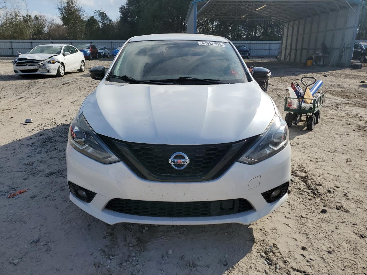2018 Nissan Sentra - Image 5