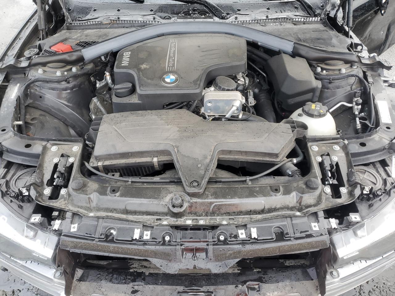 2015 BMW 3er - Image 11