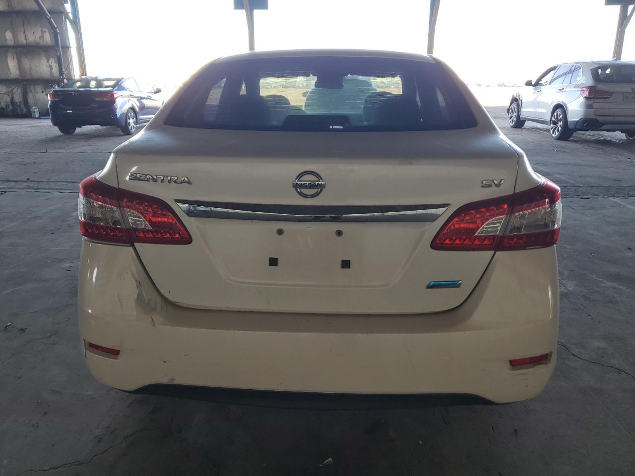 2014 Nissan Sentra - Image 6