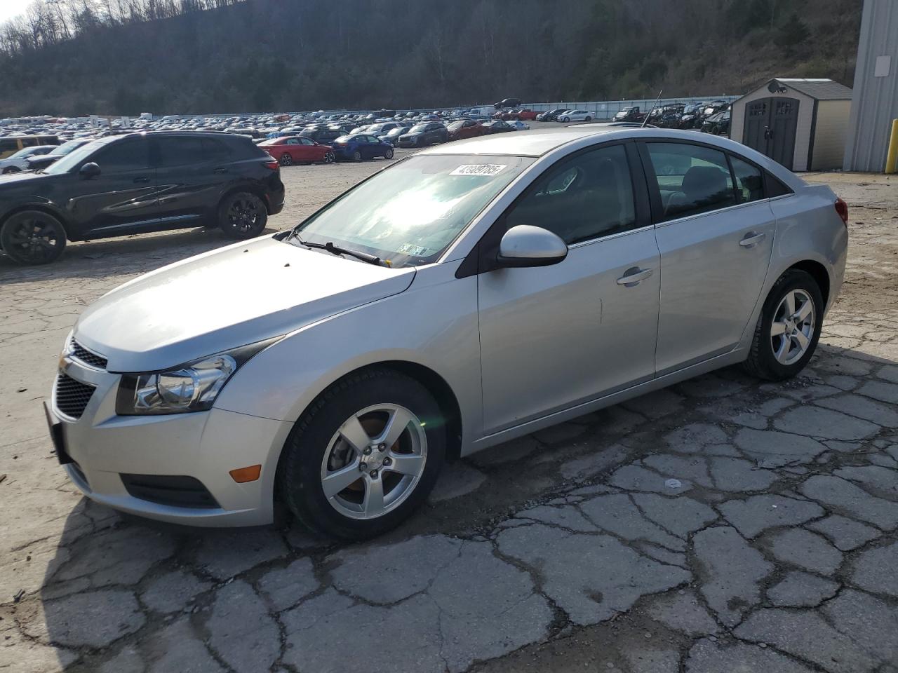 2012 Chevrolet Cruze - Image 1
