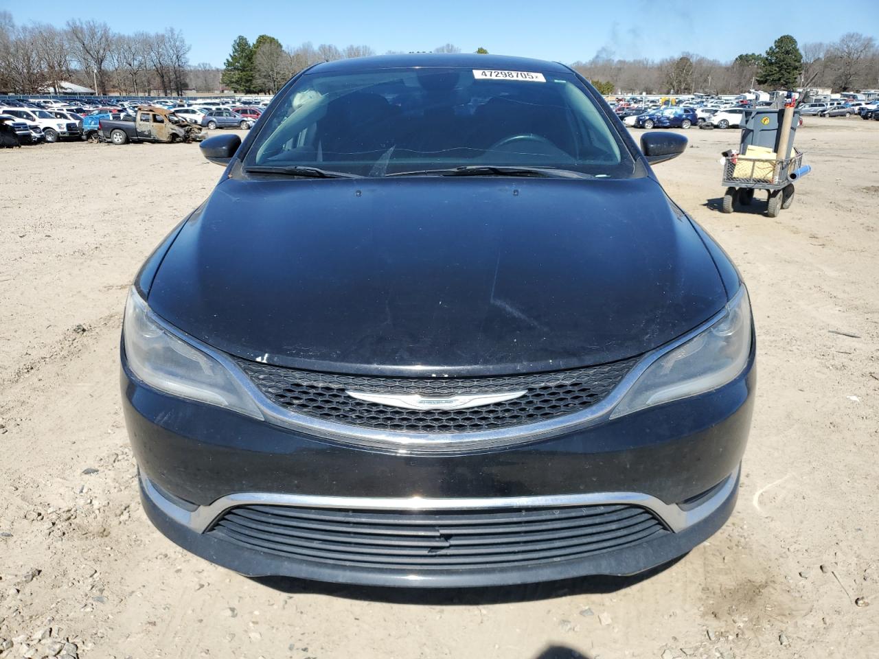 2015 Chrysler 200 - Image 5