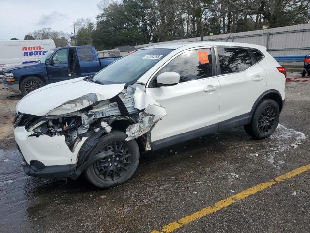  NISSAN ROGUE 2019 Белый