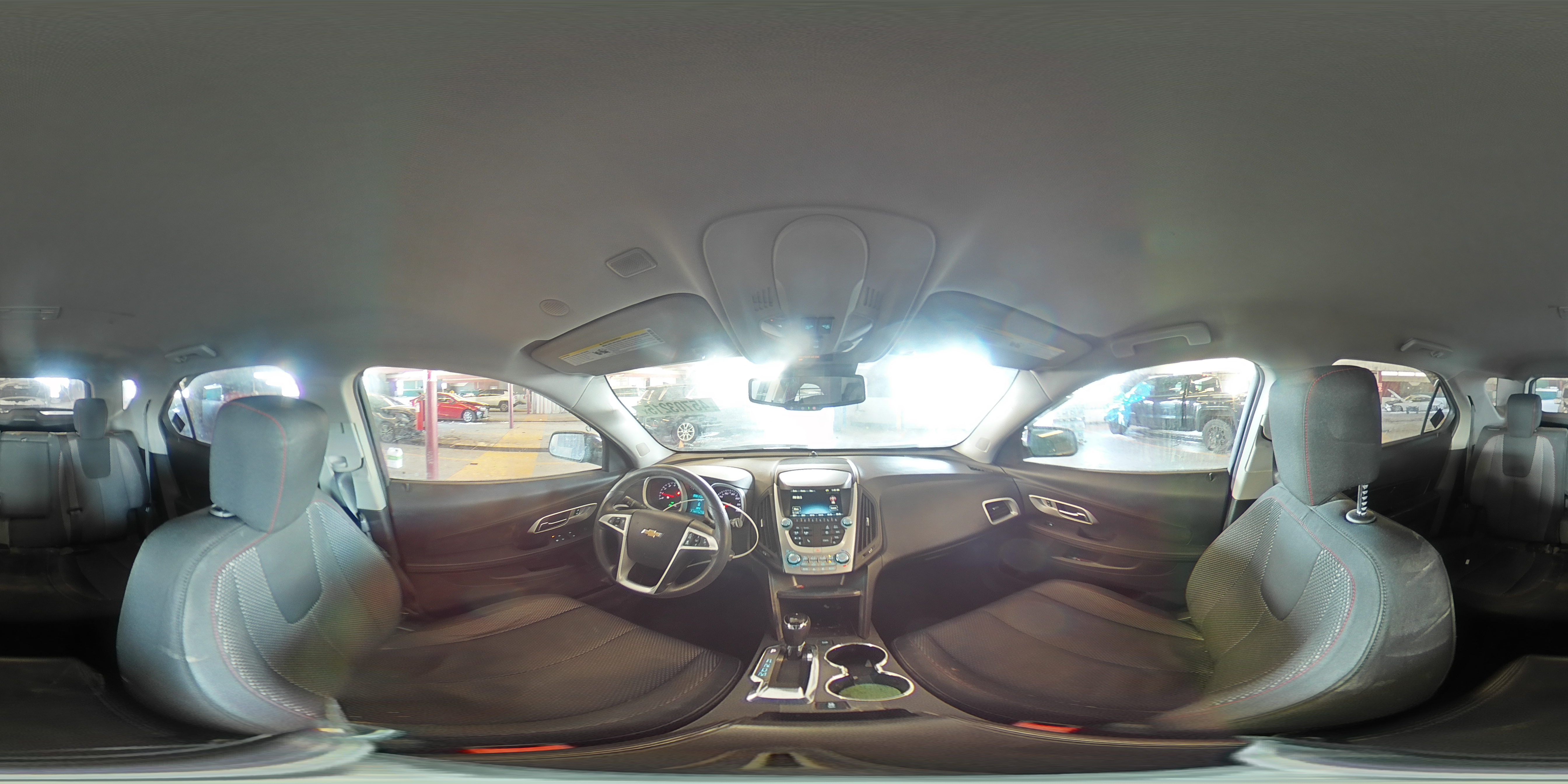 2017 Chevrolet Equinox - Image 13