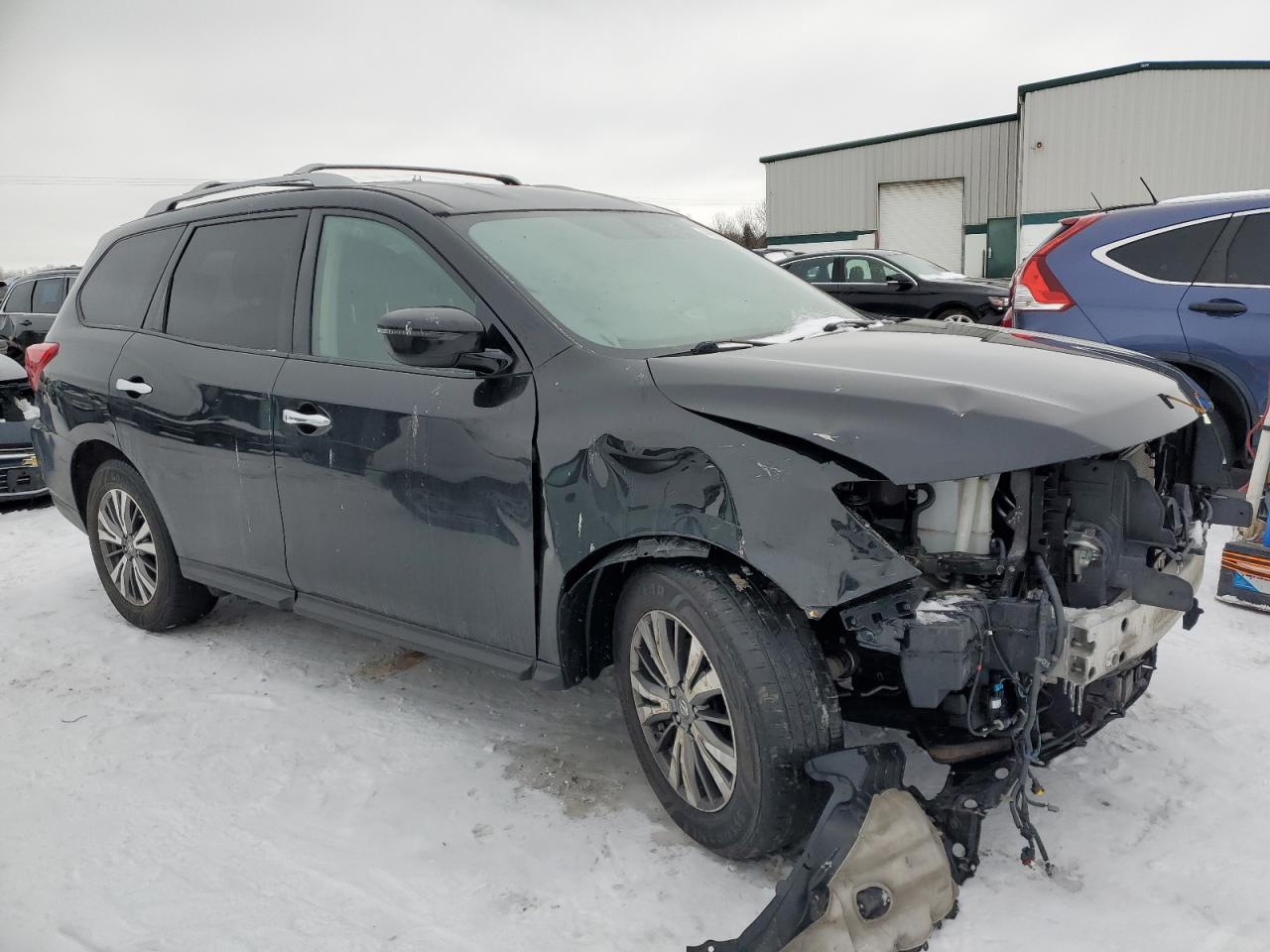 2019 Nissan Pathfinder - Image 4