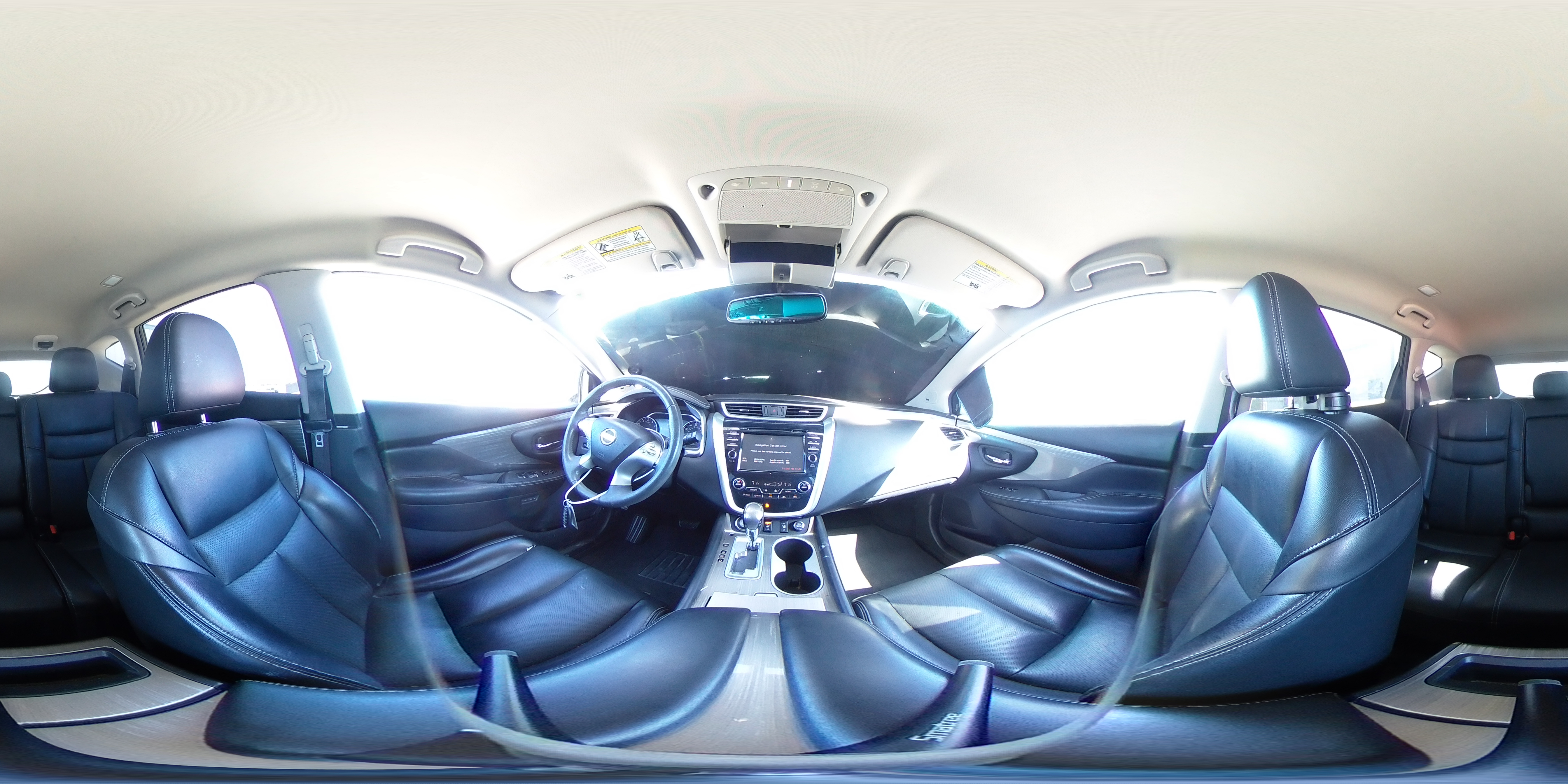 2017 Nissan Murano - Image 15