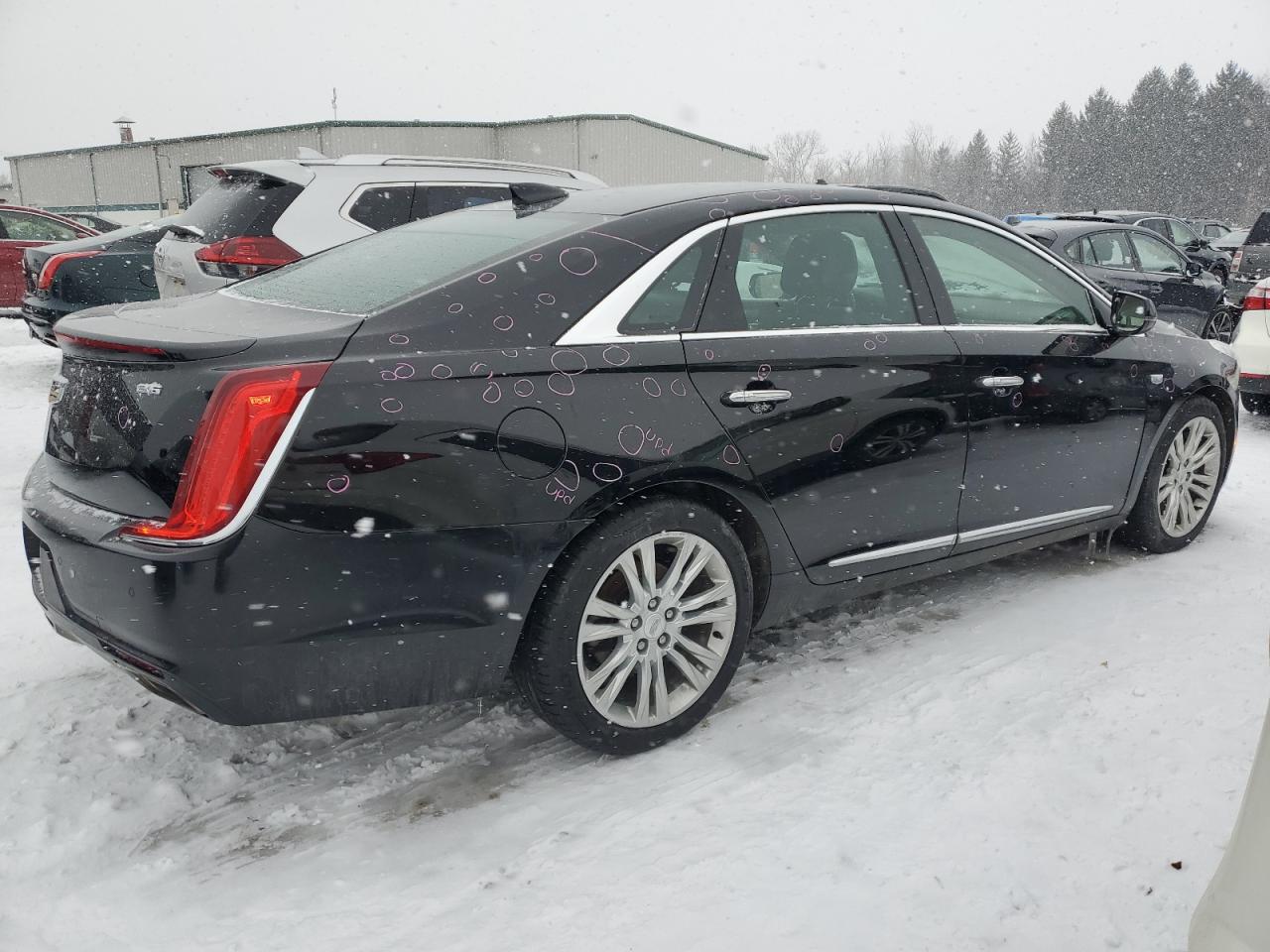 2019 Cadillac XTS - Image 3
