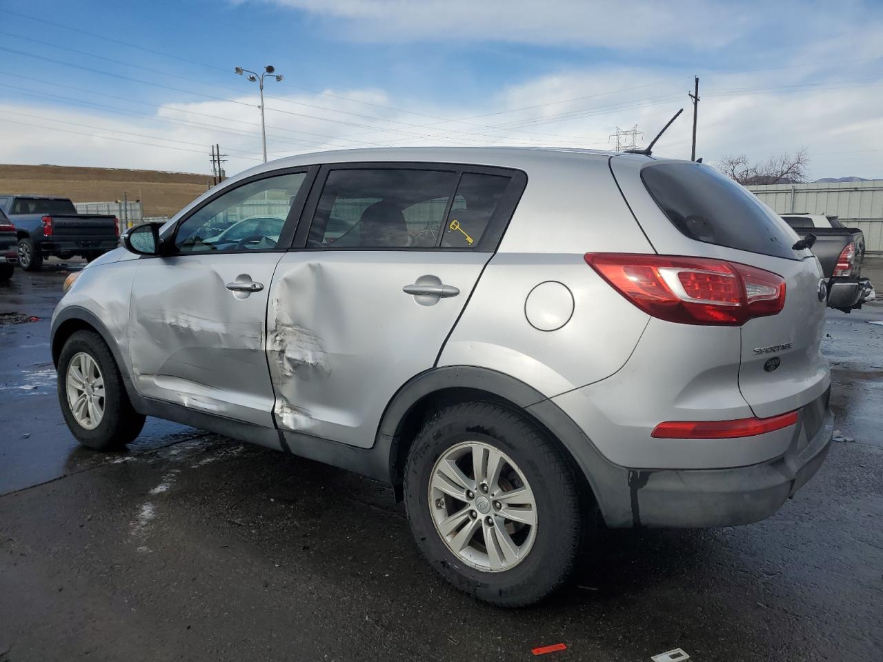 2011 Kia Sportage - Image 2