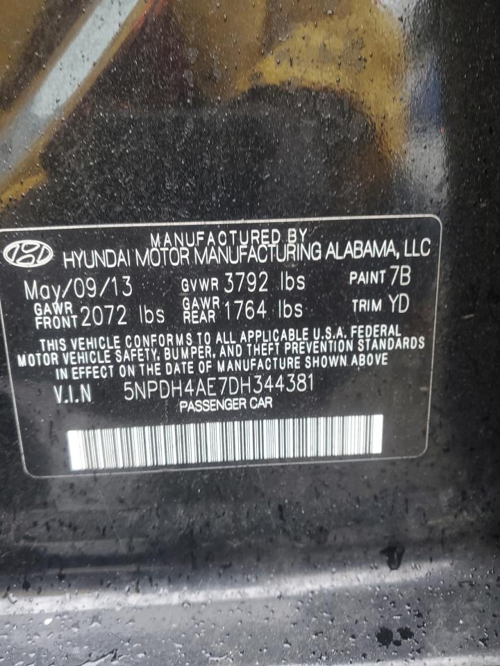 2013 Hyundai Elantra - Image 12