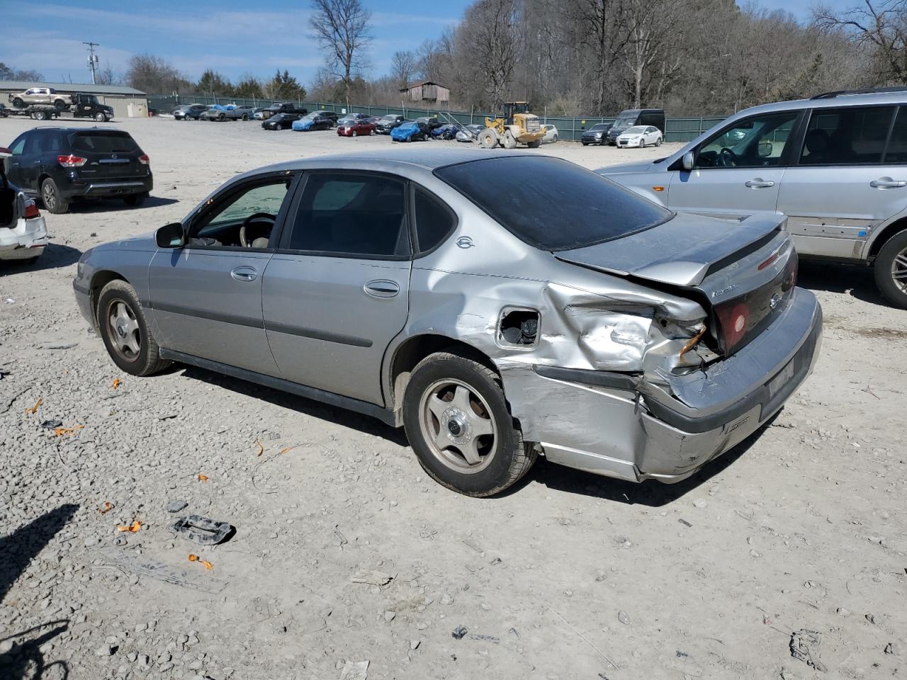2005 Chevrolet Impala - Image 2