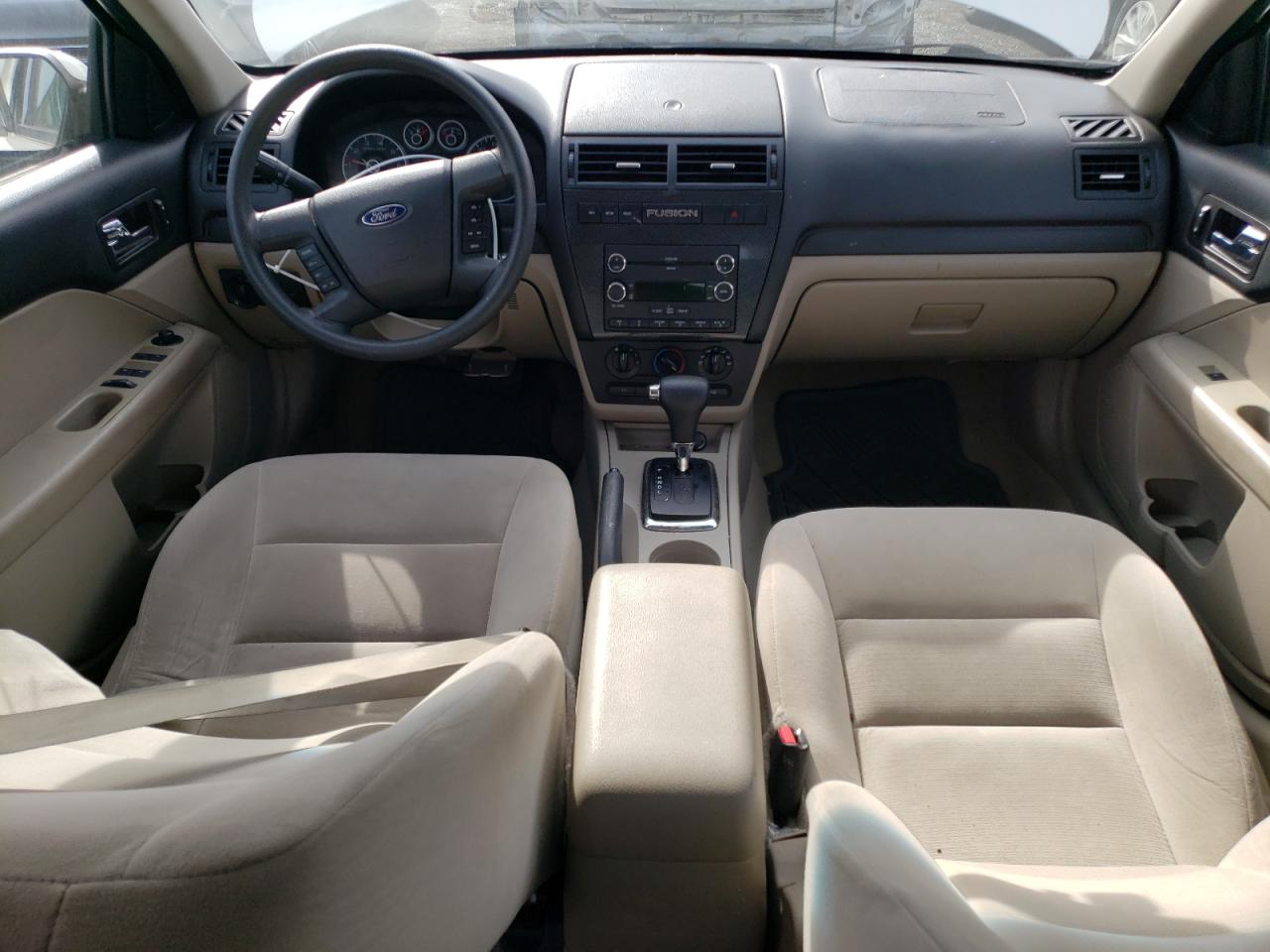 2008 Ford Fusion - Image 8