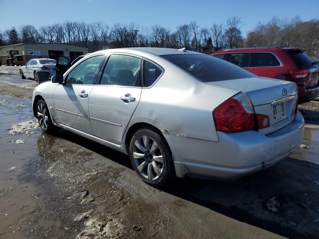 2007 Infiniti M - Image 2