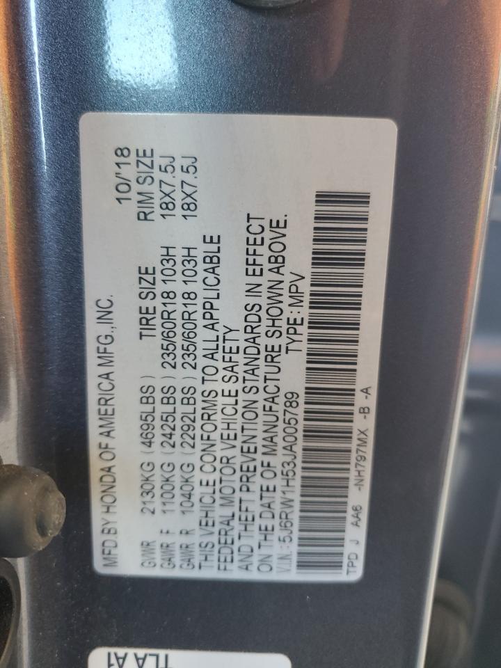 2018 Honda CR-V - Image 13
