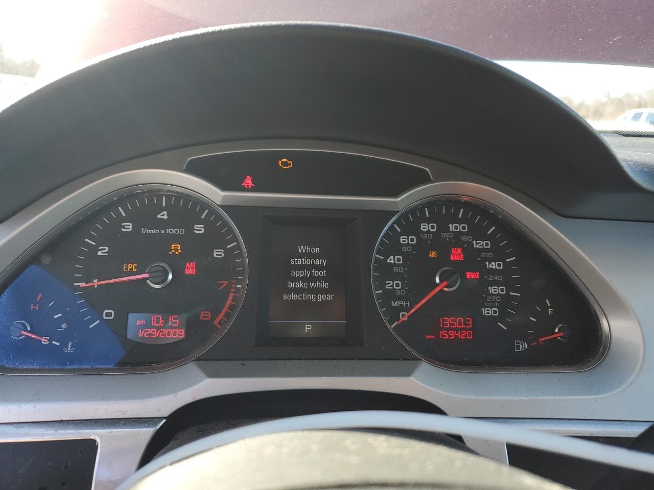 2009 Audi A6 - Image 9