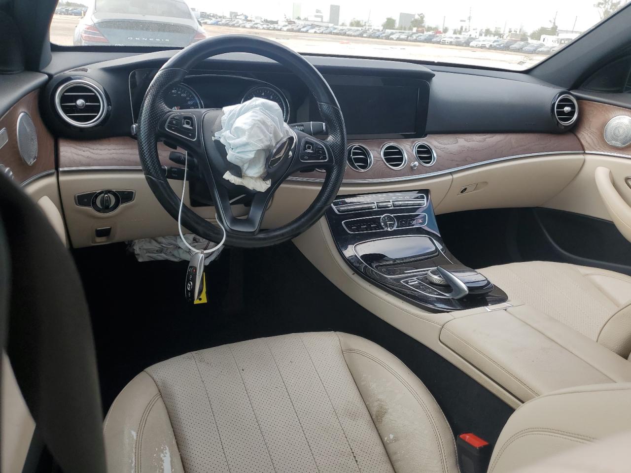 2017 Mercedes-Benz E-klasse - Image 8