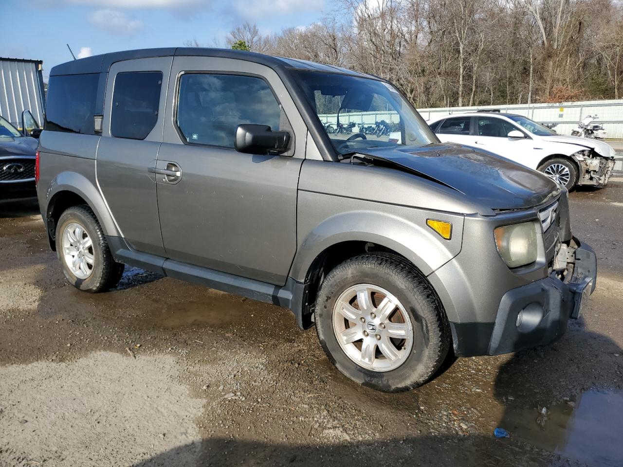 2007 Honda Element - Image 4
