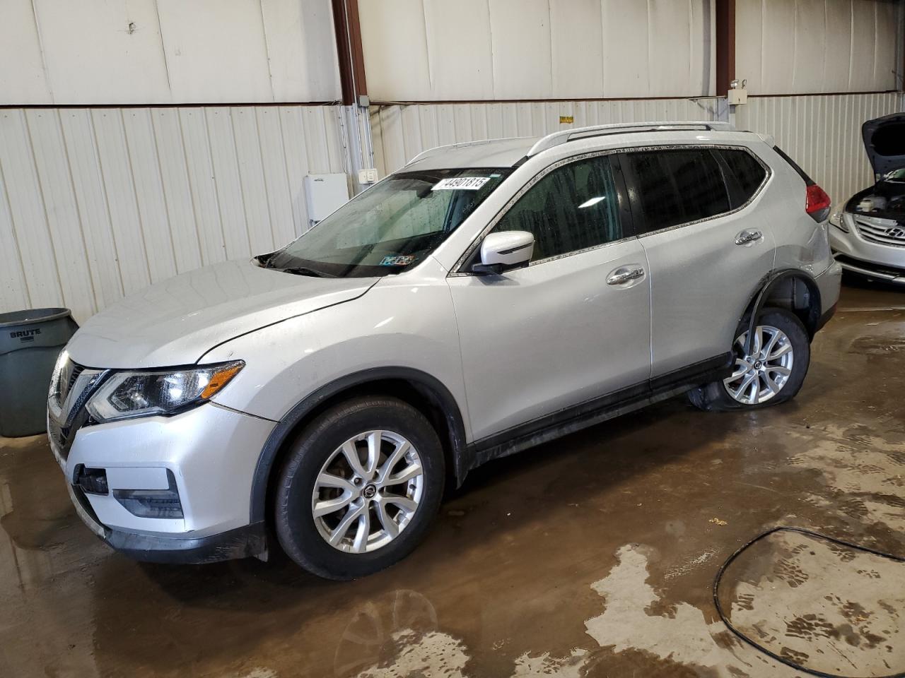 2017 Nissan Rogue - Image 1
