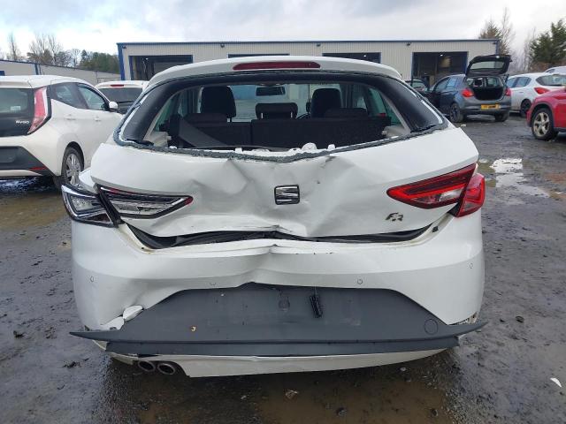 2014 SEAT LEON FR TE