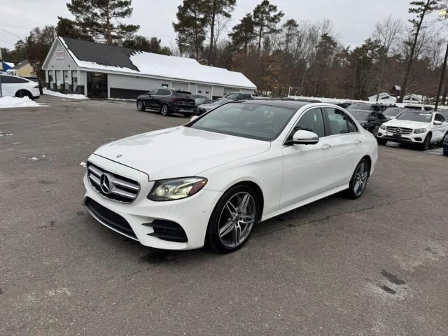 2019 Mercedes-Benz E 300 4Matic