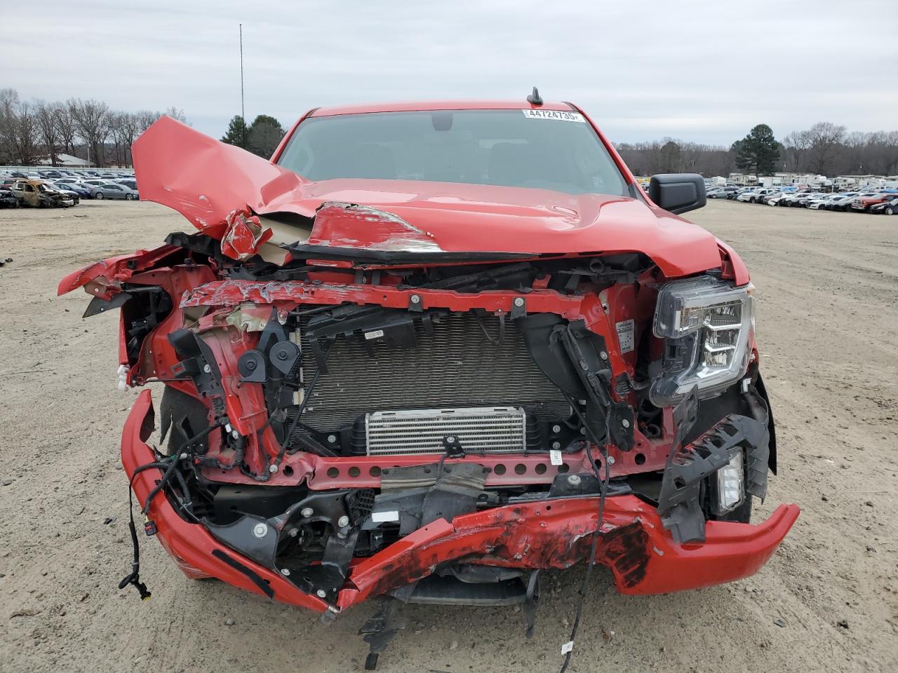 2022 GMC Sierra - Image 5