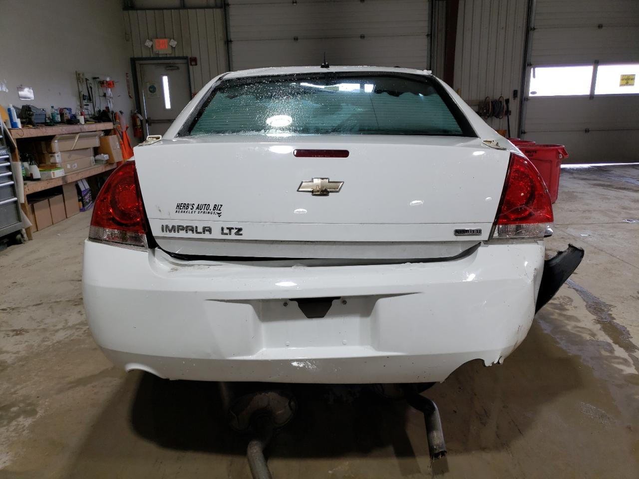 2014 Chevrolet Impala - Image 6