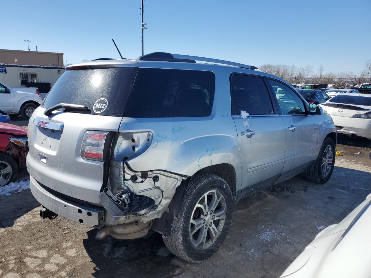 2015 GMC Acadia - Image 3