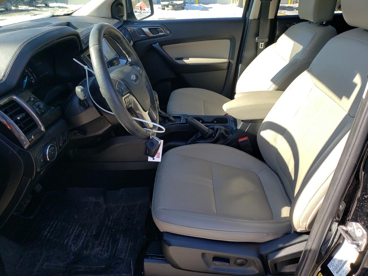 2022 Ford Ranger - Image 7