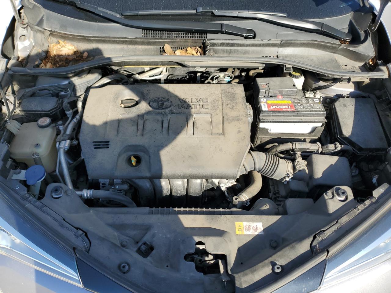 2018 Toyota C-HR - Image 12