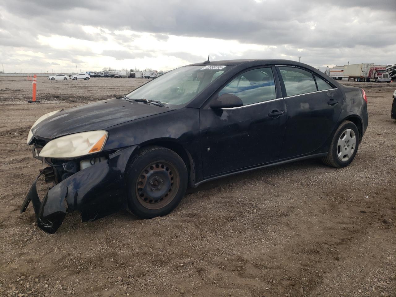 2008 Pontiac G6 - Image 1